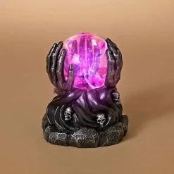 Mysterious Orb Plasma Globe