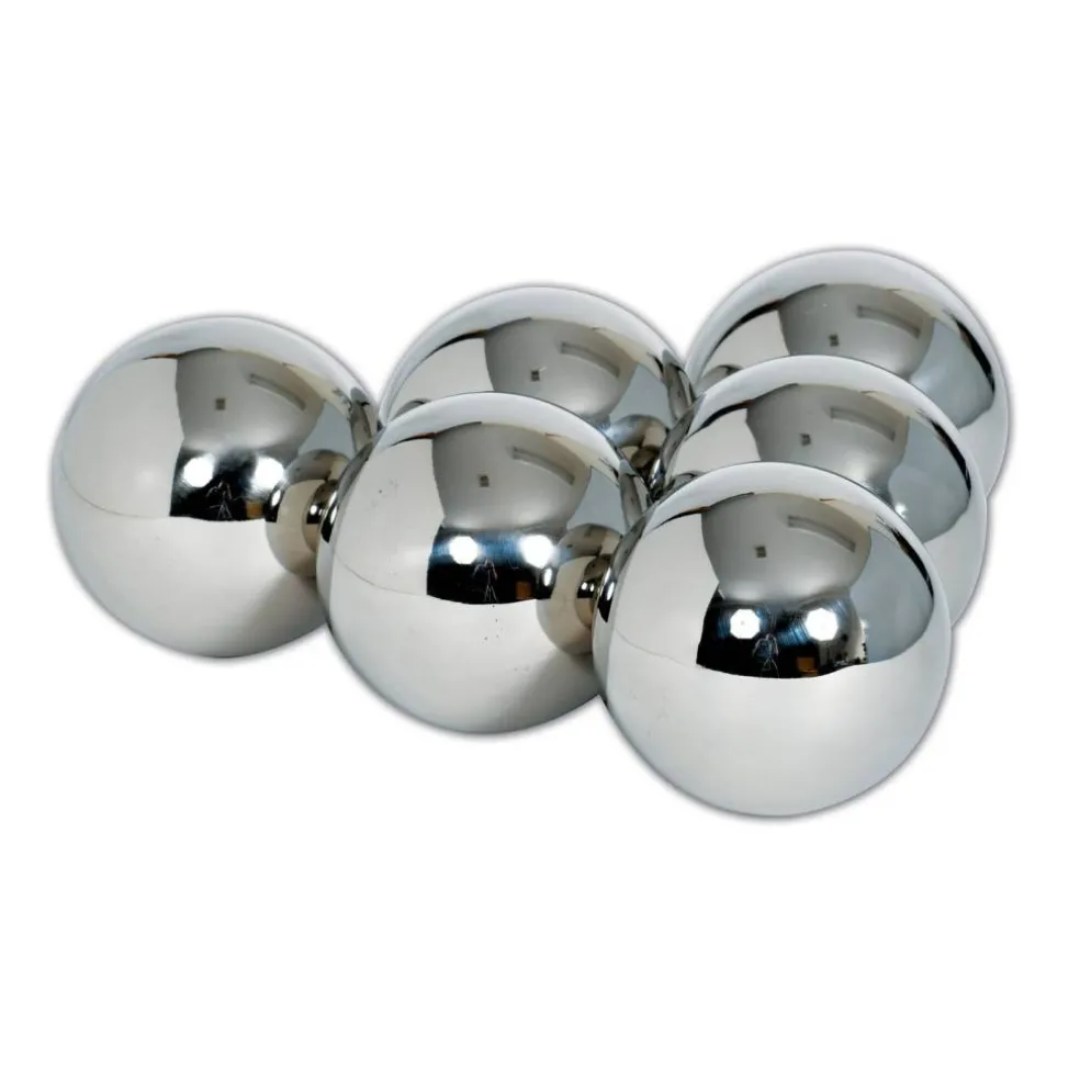 Mystery Sensory Balls - Set of 6