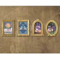 Mystery Spellbound Paint-by-Number Framed Mini Kit by Artist's Loft®