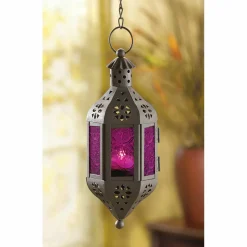 10" Mystical Candle Lantern