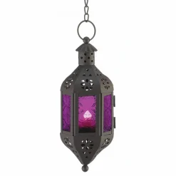 10" Mystical Candle Lantern
