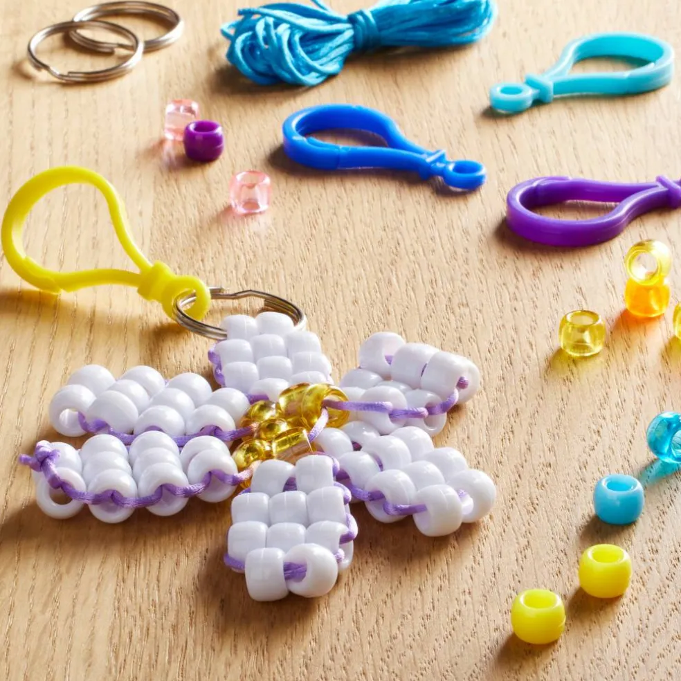 My 1st Pony Bead Kit by Creatology™