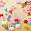 My 1st Wood Bead Kit by Creatology™