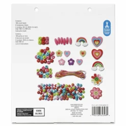 My 1st Wood Bead Kit by Creatology™