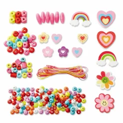 My 1st Wood Bead Kit by Creatology™