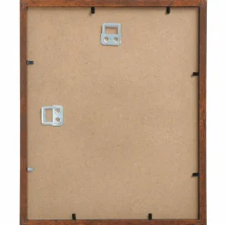 Narrow Belmont Frame with Mat by Studio Décor®