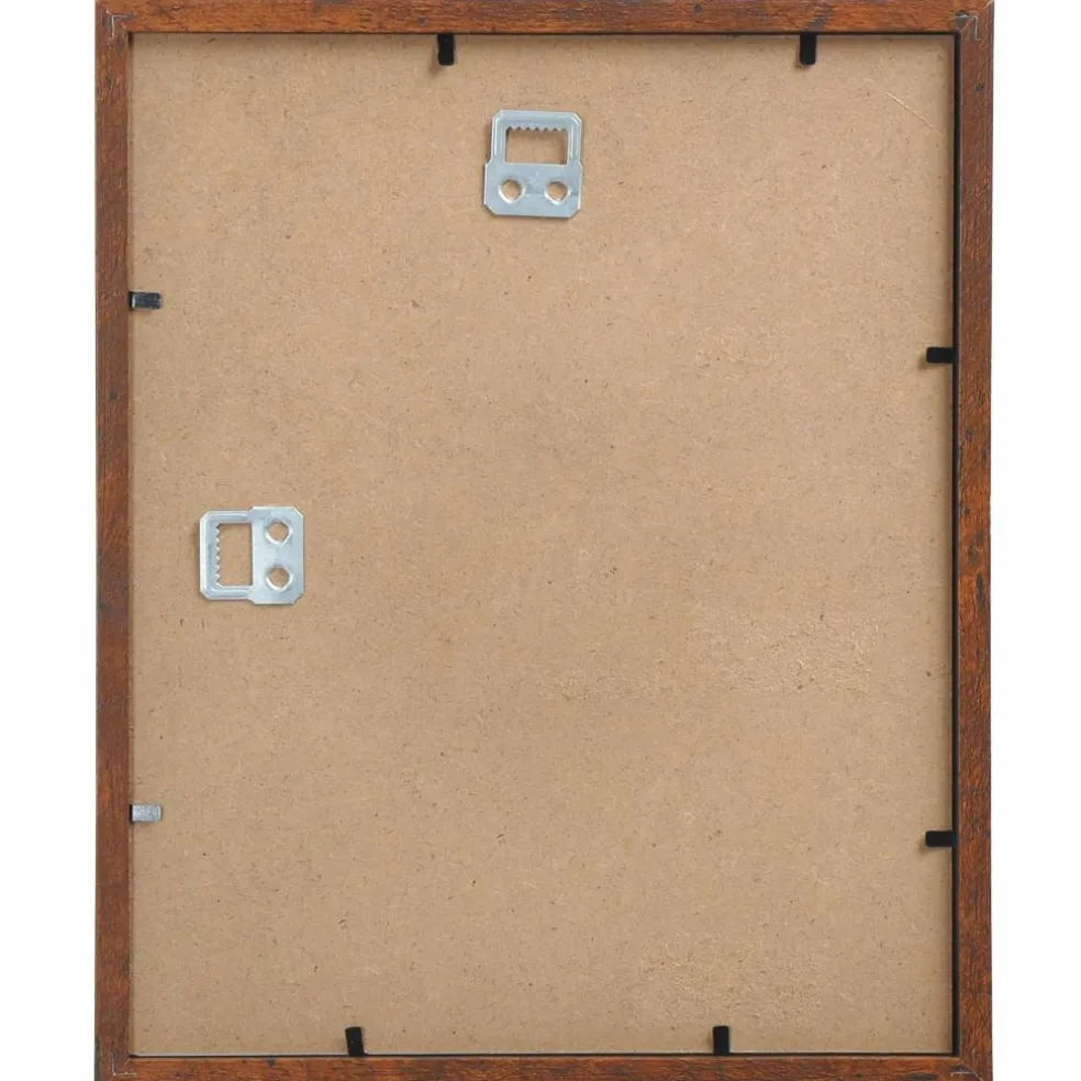Narrow Belmont Frame with Mat by Studio Décor®