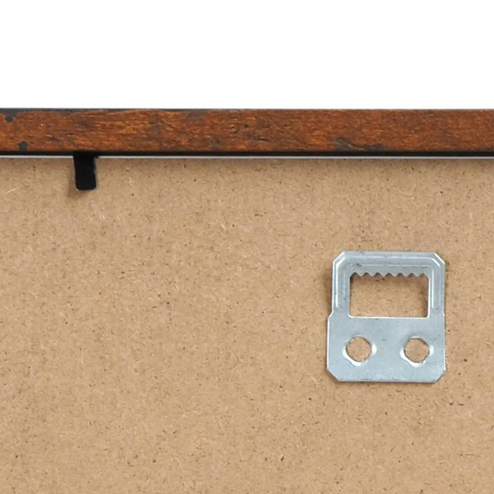 Narrow Belmont Frame with Mat by Studio Décor®