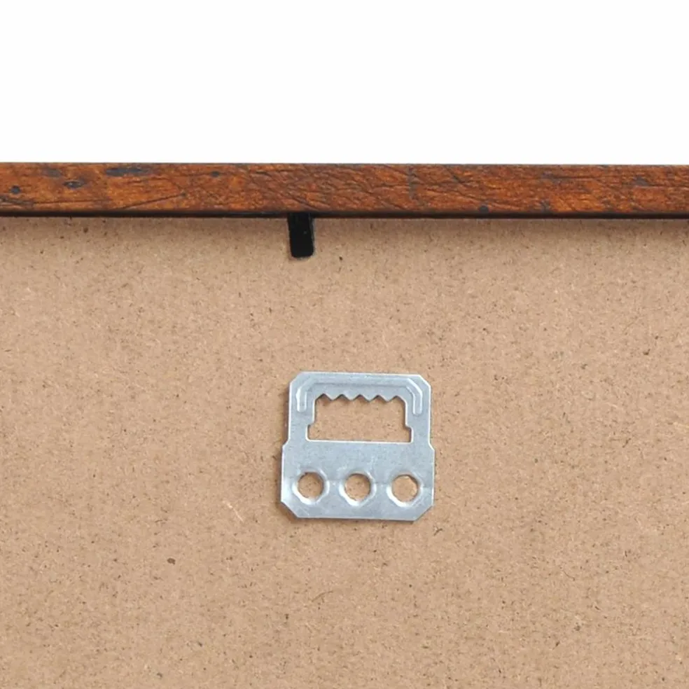 Narrow Belmont Frame with Mat by Studio Décor®