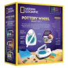 National Geographic™ Pottery Wheel Craft Kit