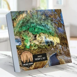 2027 365 National Parks Daily Desktop Calendar