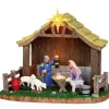 Nativity Scene - Lemax