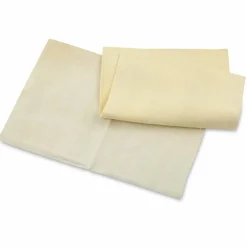 Natural Artist Chamois, Pkg of 2 - Approx 5" x 7"