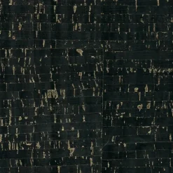 Natural Black Gold Flecked Pro Cork 1/2 yard