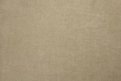 Natural Brown Washed Linen Solid Home Decorating Fabric By the Yard
