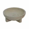 11" Natural Potpourri Wood Bowl by Ashland®