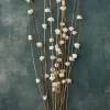 Natural Ting Bunches with Sola Flowers
