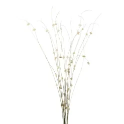 Natural Ting Bunches with Sola Flowers