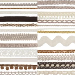Natural Trim Bundle by Celebrate It®, 25ct.