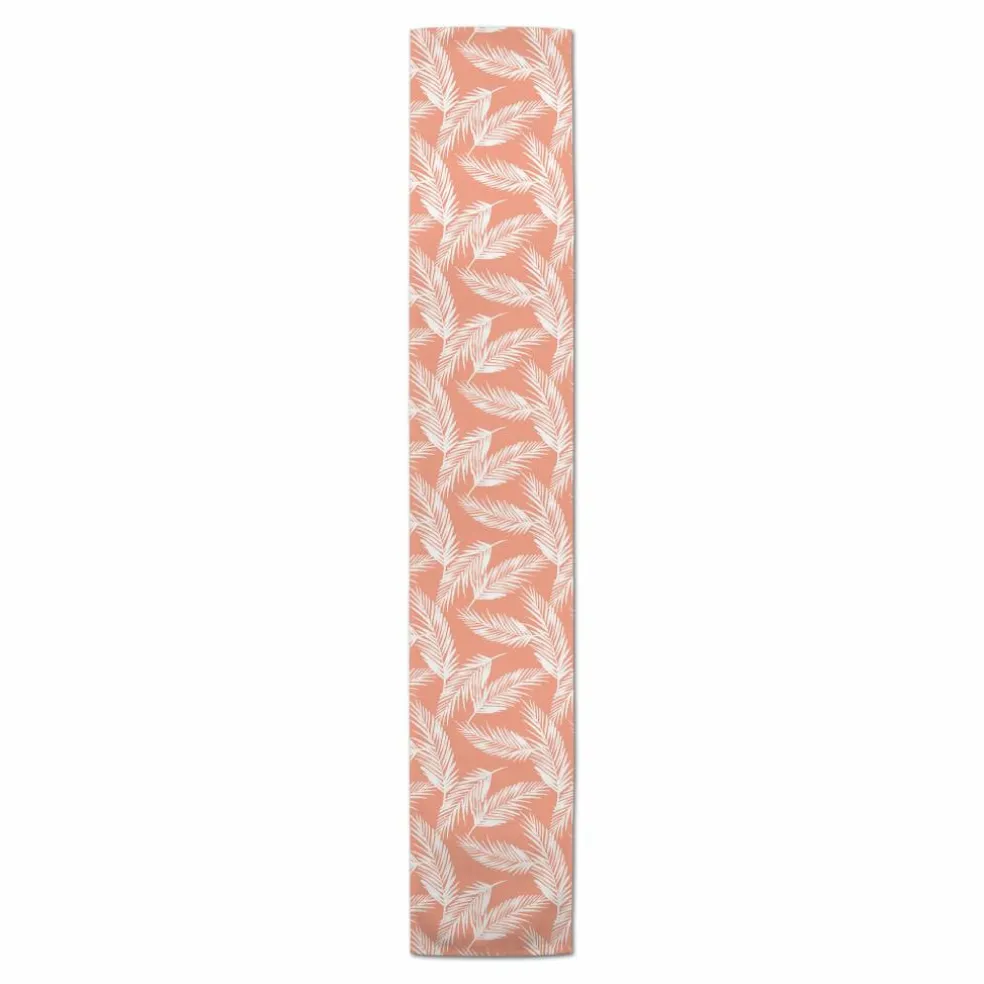 Nature Palm Indoor/Outdoor Table Runner