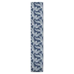 Nature Palm Indoor/Outdoor Table Runner