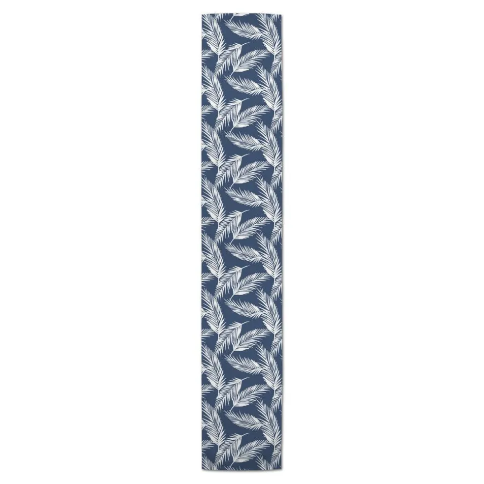 Nature Palm Indoor/Outdoor Table Runner