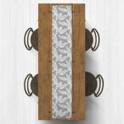 Nature Palm Indoor/Outdoor Table Runner