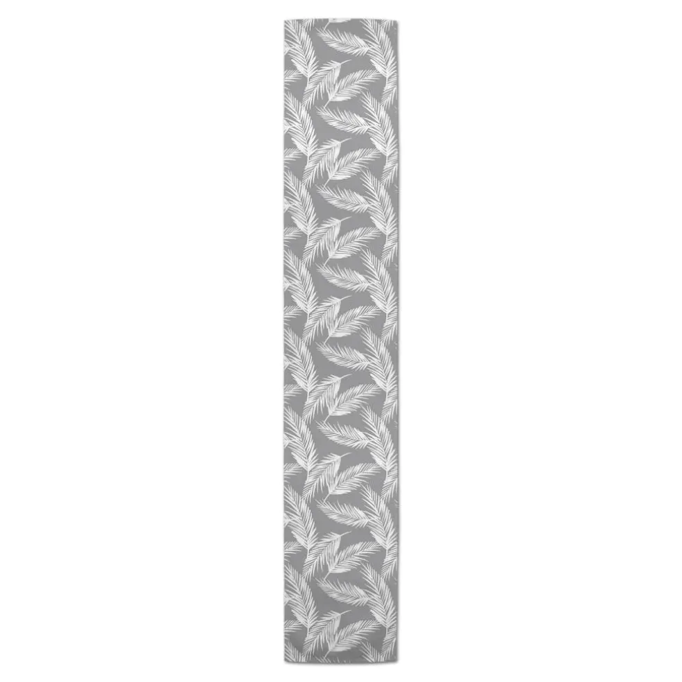 Nature Palm Indoor/Outdoor Table Runner