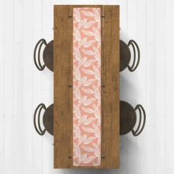 Nature Palm Indoor/Outdoor Table Runner