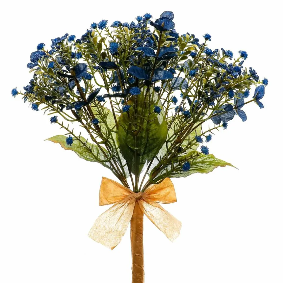 18.5" Navy Berry Bush by Ashland®