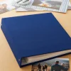 Navy Blue Magnetic Photo Album by Recollections™