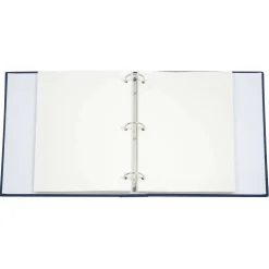 Navy Blue Magnetic Photo Album by Recollections™