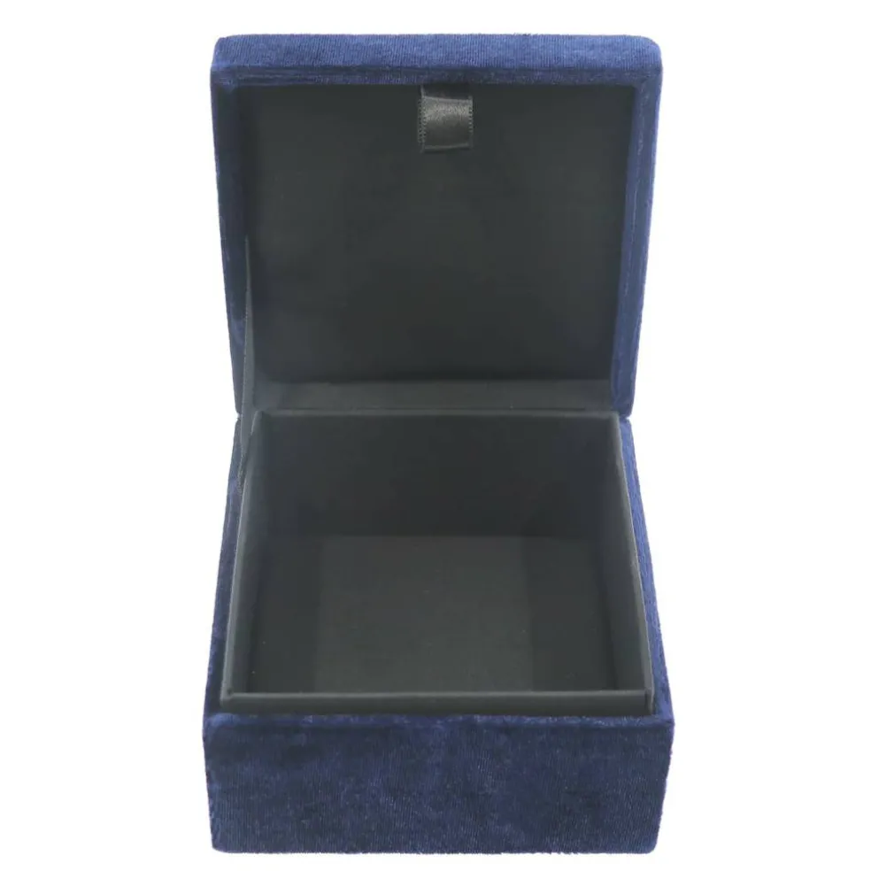 5" Navy Celestial Eye Box Tabletop Décor by Ashland®