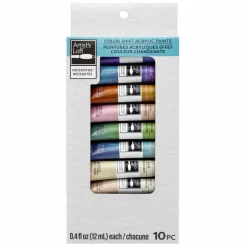 Necessities™ Color Shift Acrylic Paint Set by Artist's Loft™