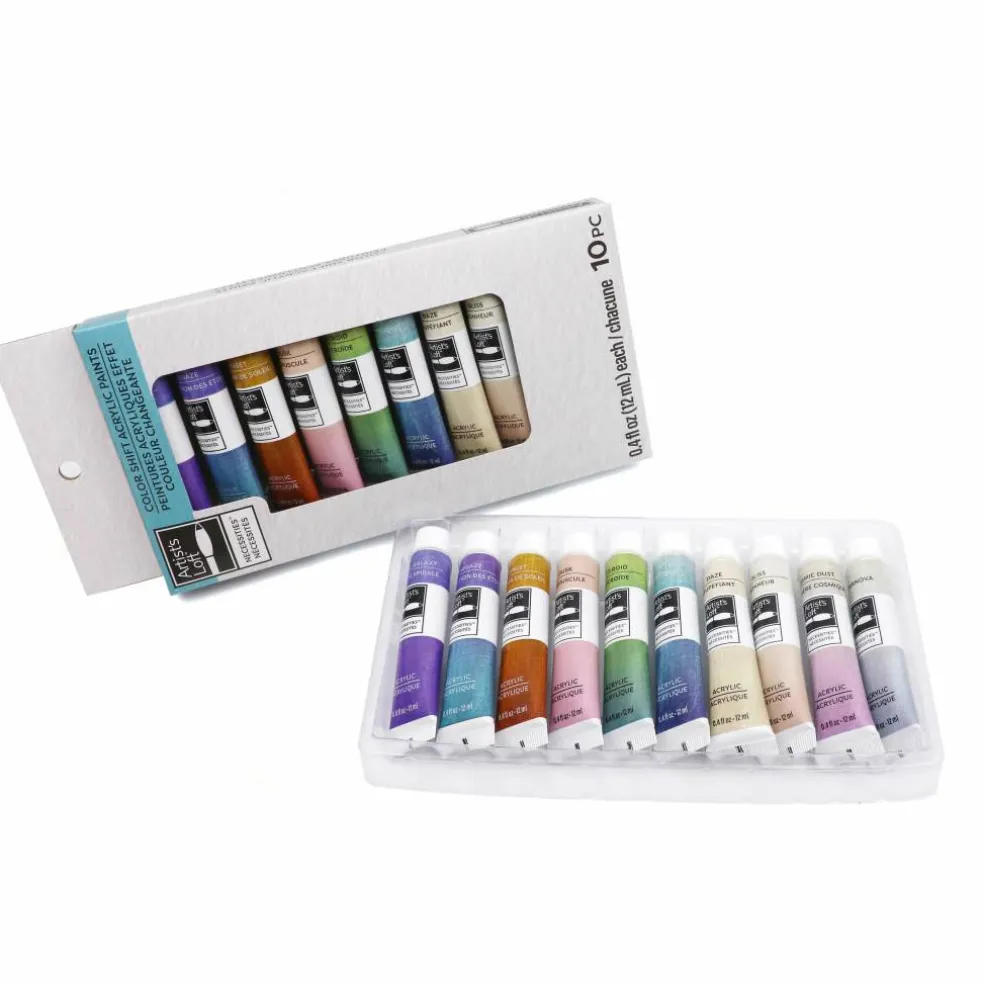 Necessities™ Color Shift Acrylic Paint Set by Artist's Loft™