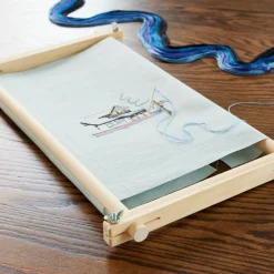 Needlework Scroll Frame