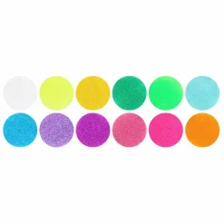 Neon Extra Fine Glitter Pack by Creatology™