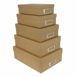 Nested Photo Boxes by Simply Tidy®