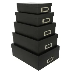 Nested Photo Boxes by Simply Tidy®