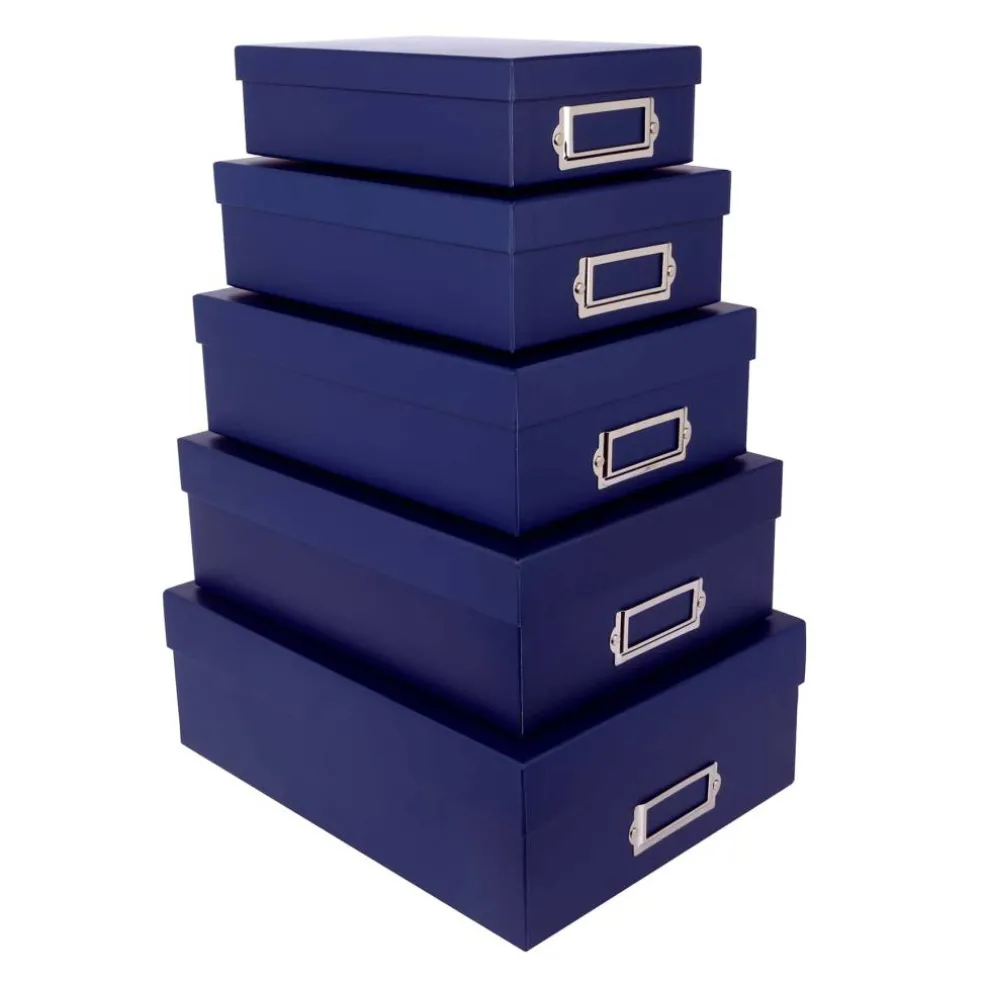 Nested Photo Boxes by Simply Tidy®
