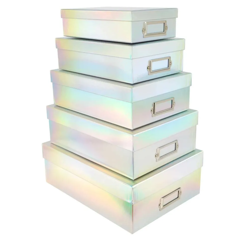 Nested Photo Boxes by Simply Tidy®