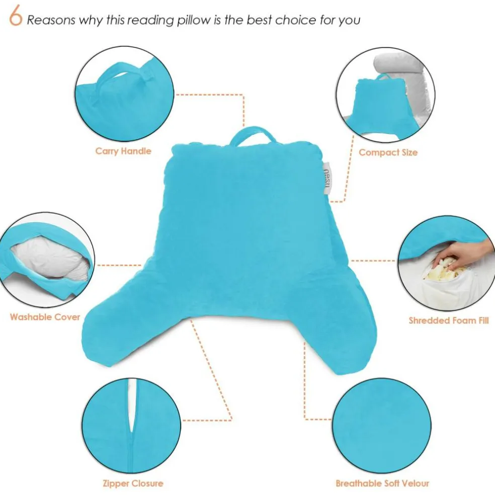 Nestl Reading Pillow