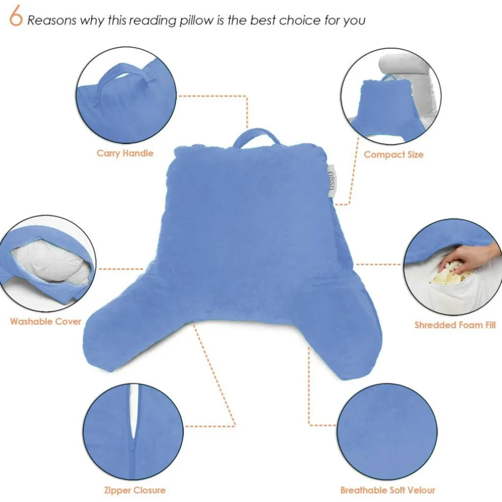 Nestl Reading Pillow