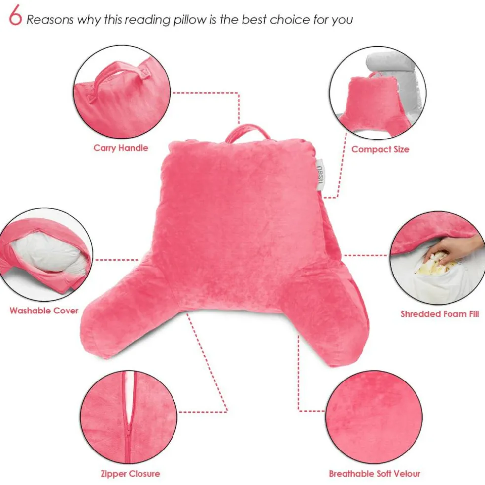 Nestl Reading Pillow