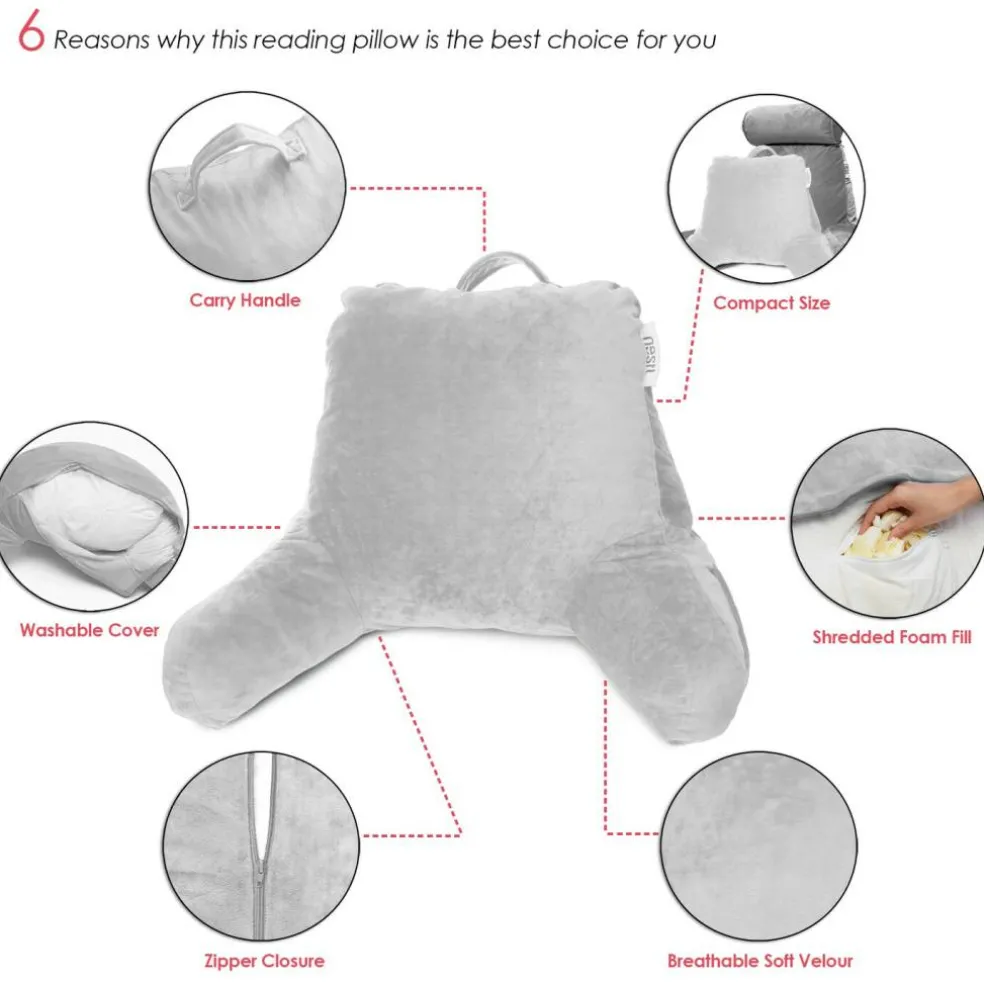 Nestl Reading Pillow