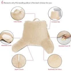 Nestl Reading Pillow