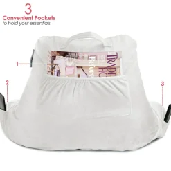Nestl Reading Pillow