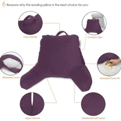 Nestl Reading Pillow