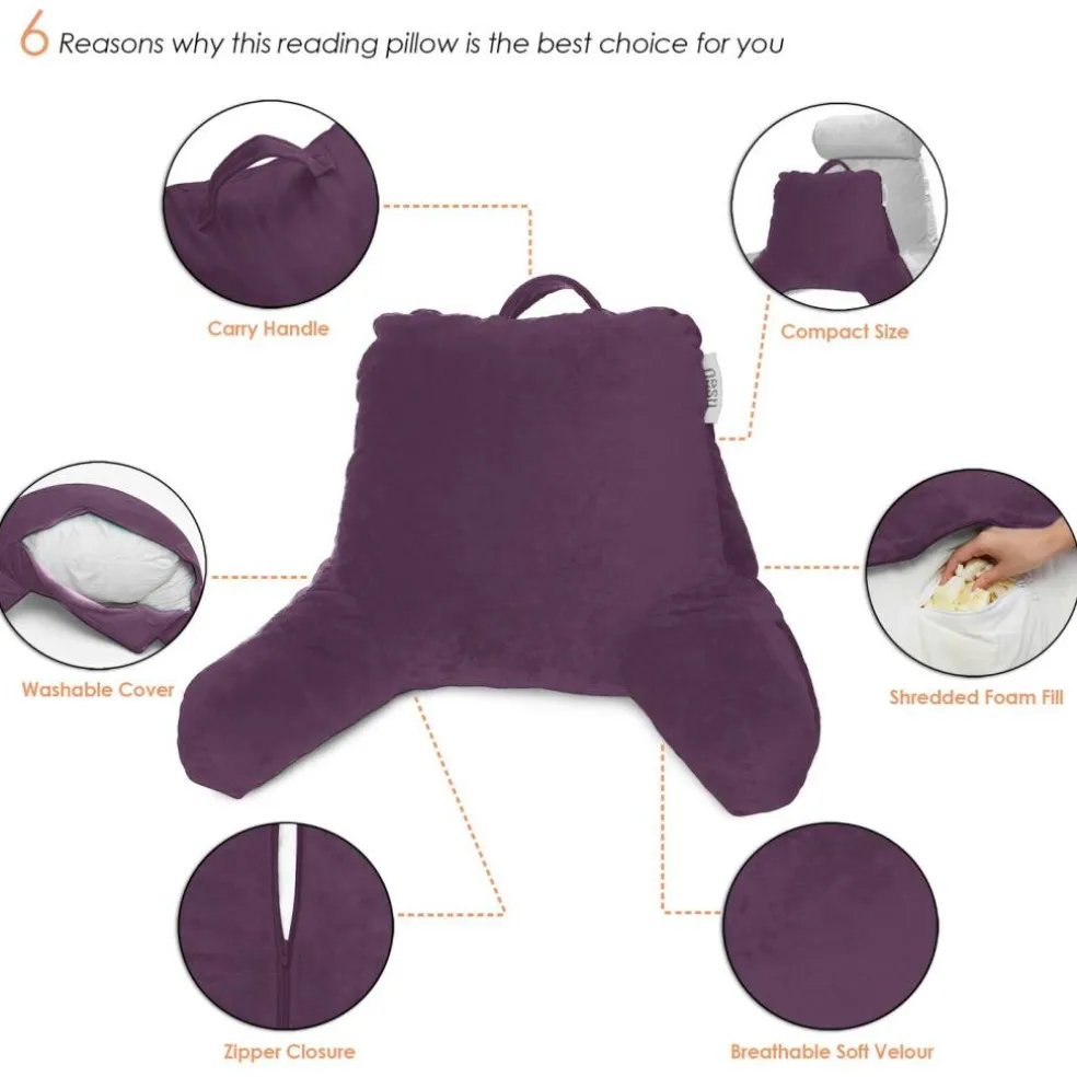 Nestl Reading Pillow