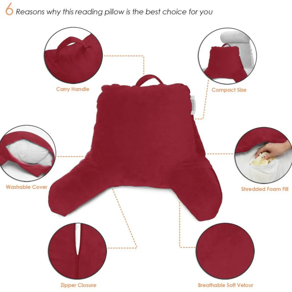 Nestl Reading Pillow
